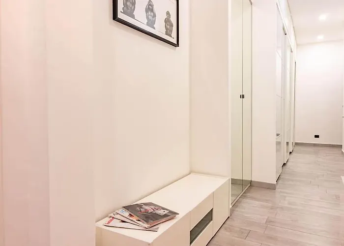 Guest Planet Elegant Flat M2 Buenos Aires Loreto Daire Milano