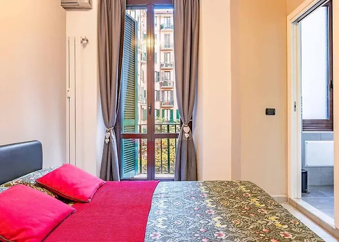 Guest Planet Elegant Flat M2 Buenos Aires Loreto Milano