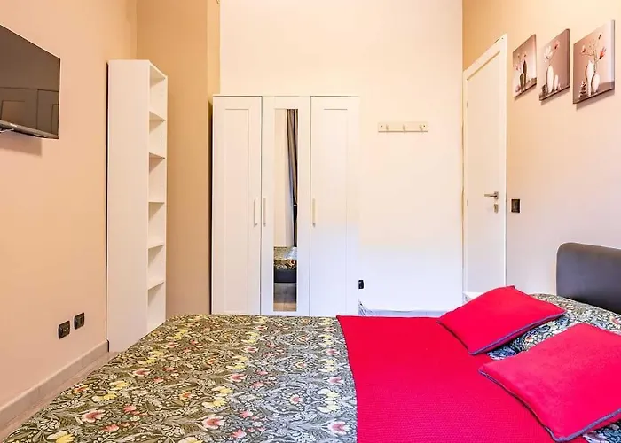 Daire Guest Planet Elegant Flat M2 Buenos Aires Loreto *