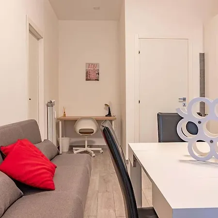 Daire Guest Planet Elegant Flat M2 Buenos Aires Loreto Milano