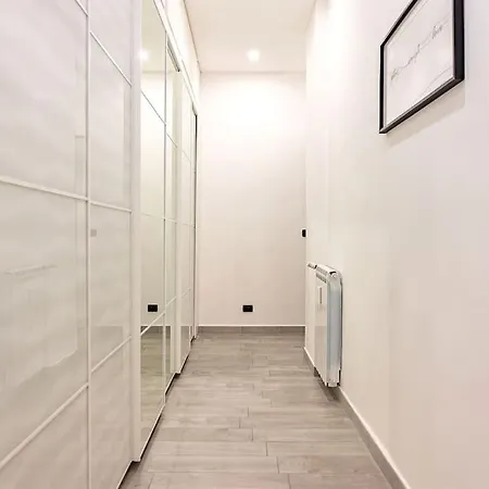 Daire Guest Planet Elegant Flat M2 Buenos Aires Loreto Milano